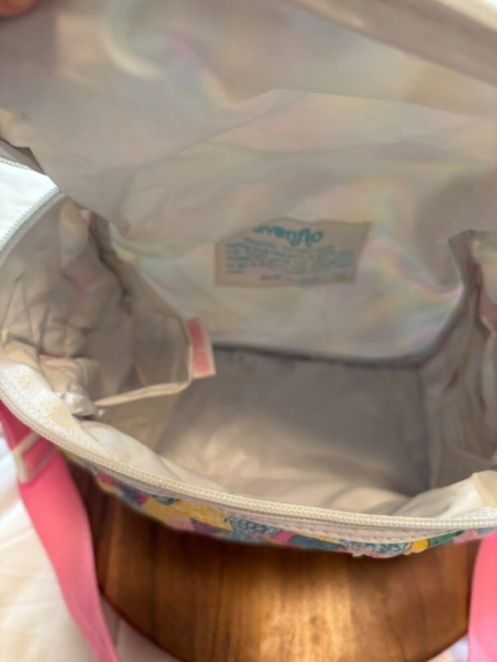 Vintage Evanflo Diaper Bag - Picture 2 of 6